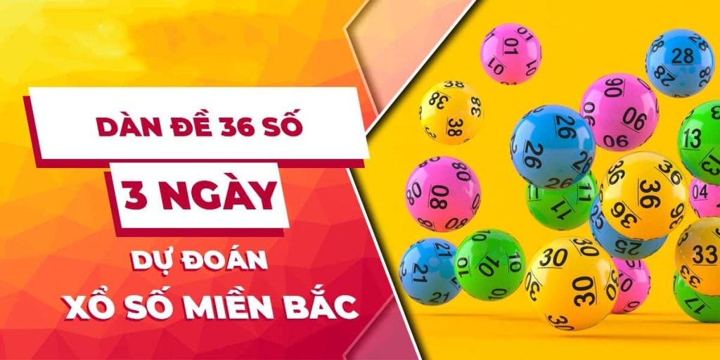 Dàn đề 36 số nuôi khung 3 ngày bất bại