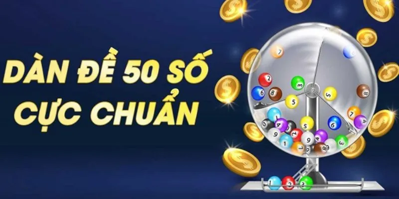 Dàn đề 50 số nuôi khung 3 ngày ăn thông